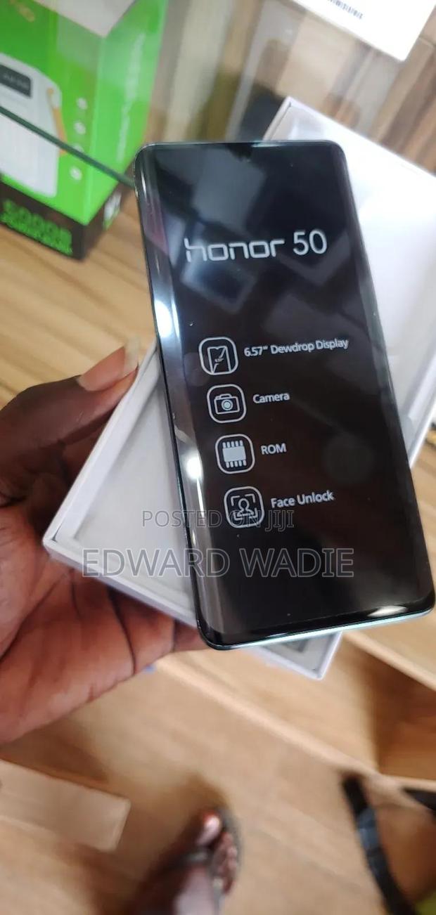 New Huawei Honor Magic 64 GB Black · Photo 2