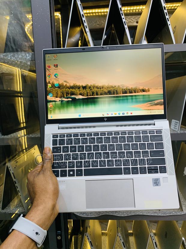 Laptop HP EliteBook 830 G7 16GB Intel Core i7 SSD 512GB · Photo 2