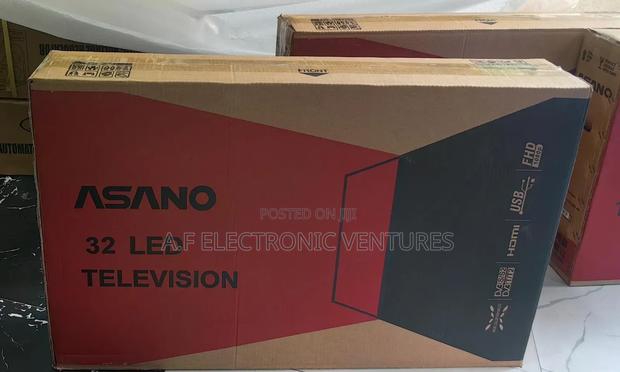 Asano 32-inch Digital Tv · Photo 1
