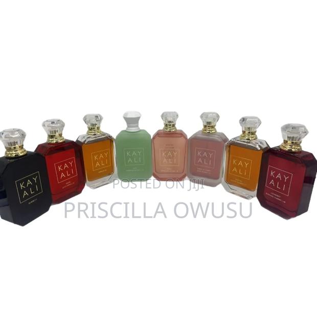 Kayali Perfume Available in Different Colors · Photo 3