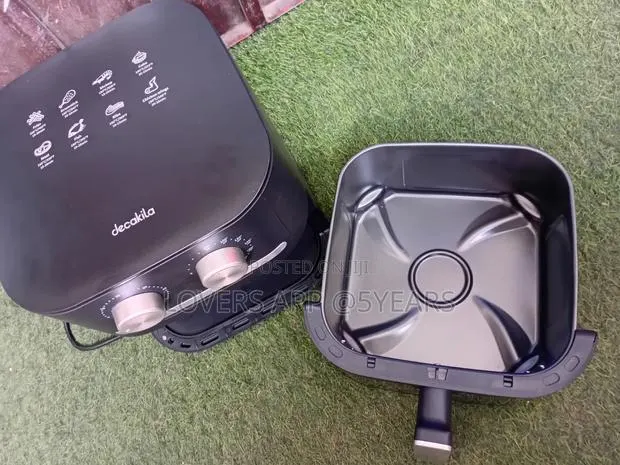 Max Fry 6.5L Air Fryer Decakila Air Fryer · Photo 1