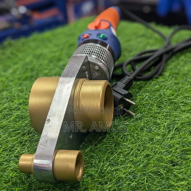 2000 Watts P.P.R Plastic Welding Machine With 6pcs Sockets - Wwm1l20 · Photo 2