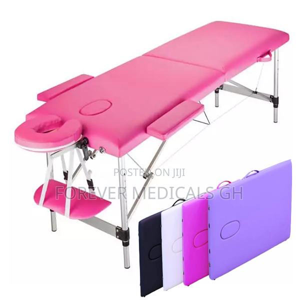 Massage Bed Foldable · Photo 1