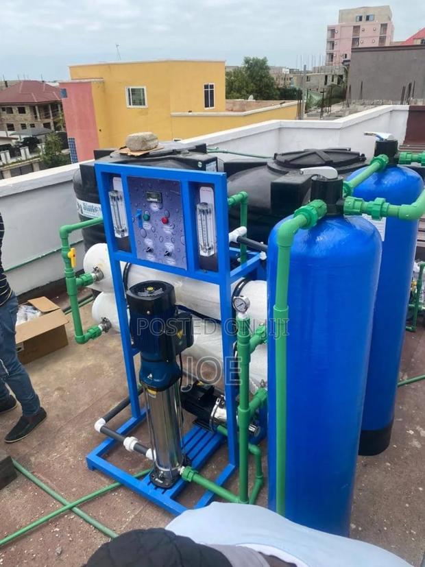 2-Tonne R.O Machine Water Treatment Machine · Photo 2
