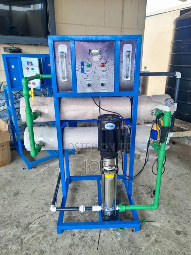 2-Tonne R.O Machine Water Treatment Machine · Photo 3