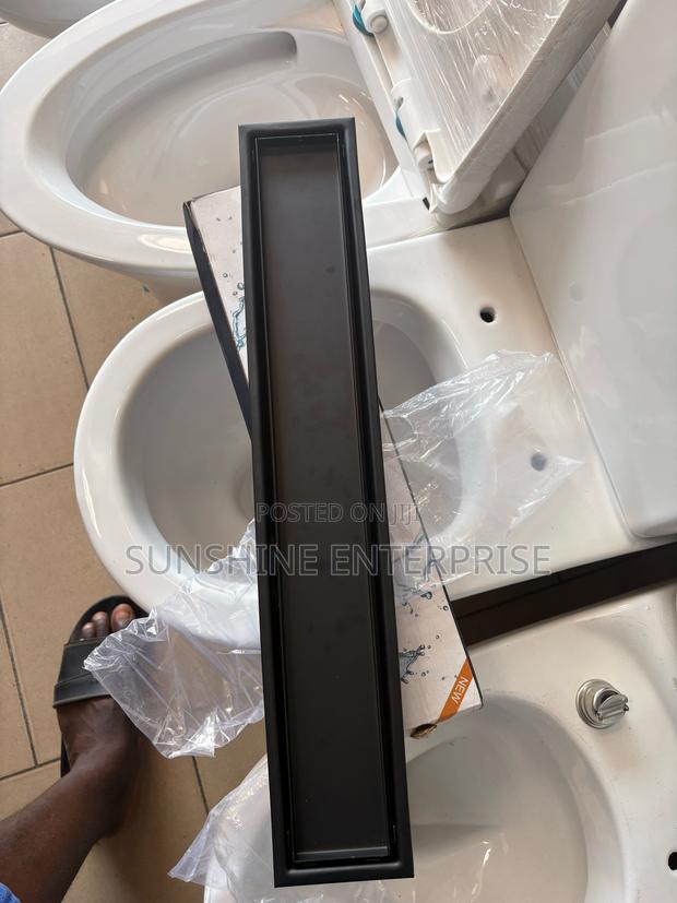 Tiles Floor Drain 60cm · Photo 1