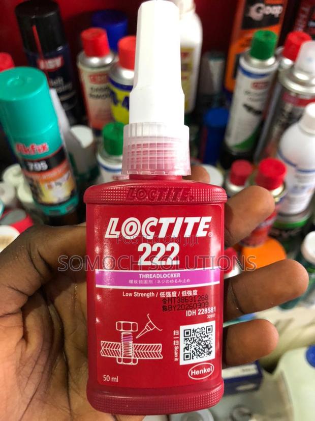 222 Loctite Threadlocker Sealant · Photo 1