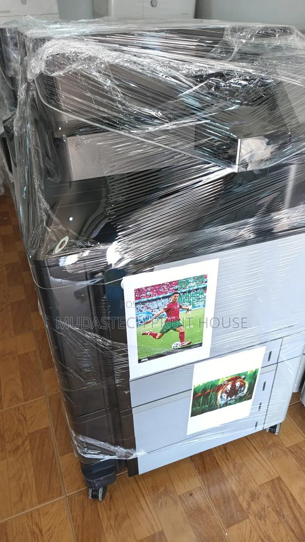 HP Color Laserjet M880 Wireless A3 Photocopy, Very Neat · Photo 2