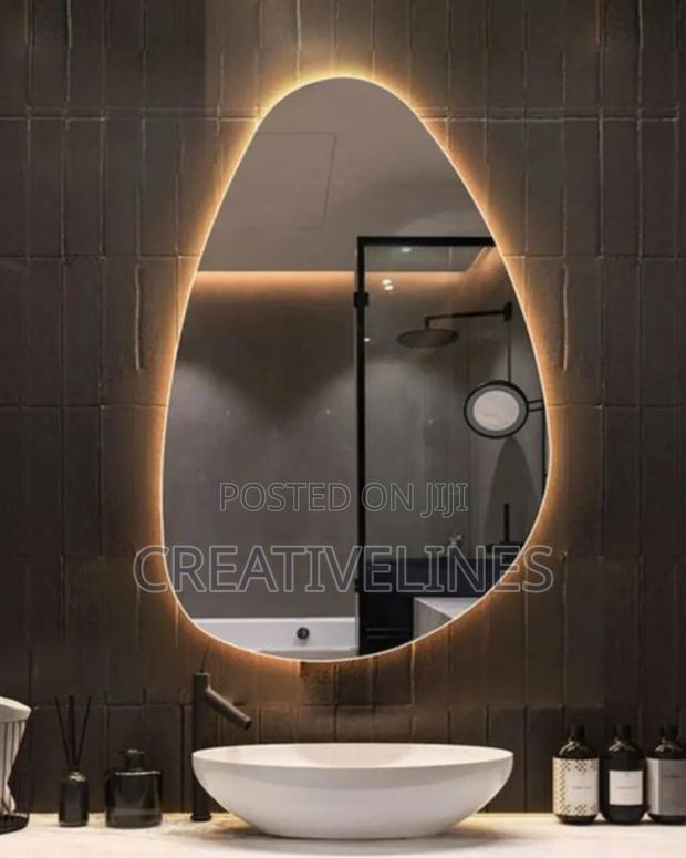 Krafted Mirror Lights · Photo 1
