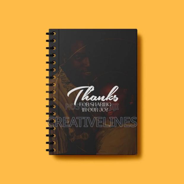 Thank You Jotter · Photo 1
