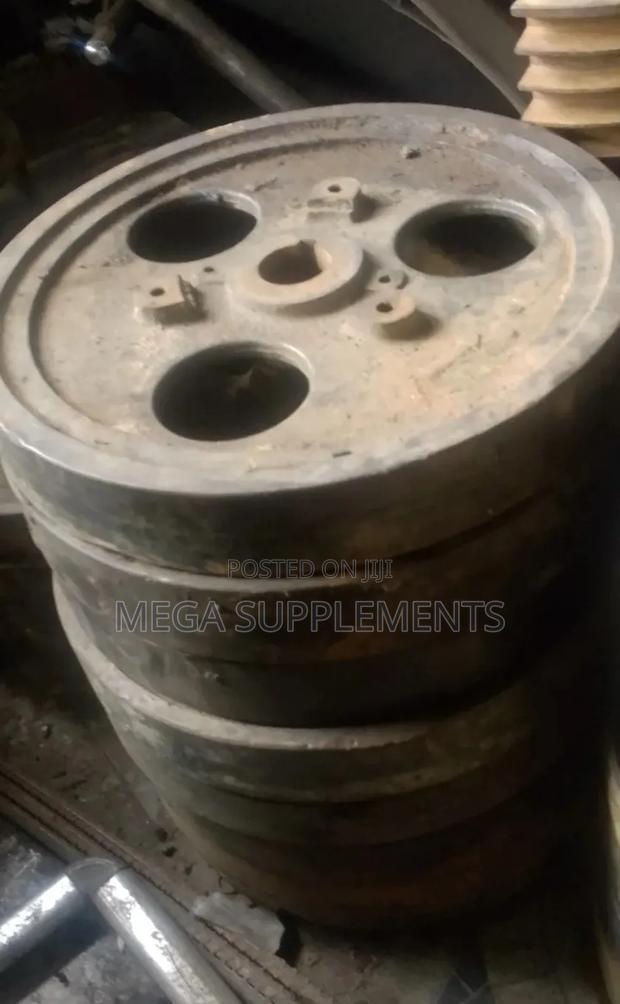 Pair of Local Gym Plates · Photo 8