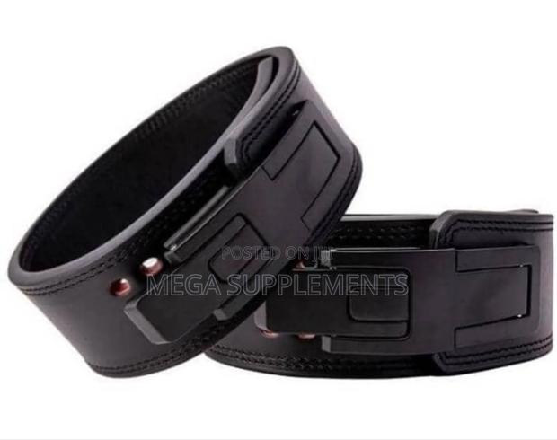 Gym Lever Belts · Photo 2