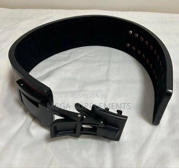 Gym Lever Belts