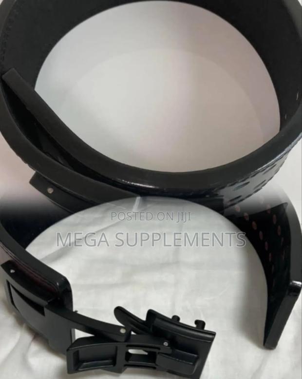 Gym Lever Belts · Photo 5
