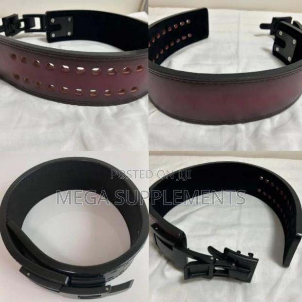 Gym Lever Belts · Photo 3