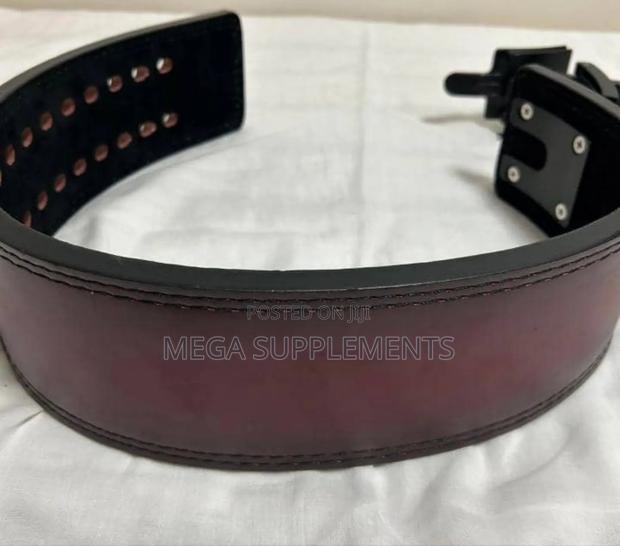 Gym Lever Belts · Photo 6