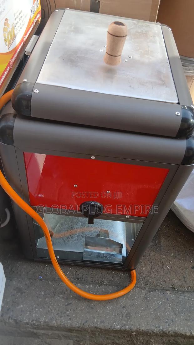 Gas Popcorn Machine · Photo 2