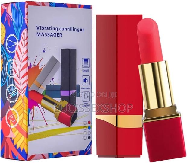 Chargeable Lipstick Vibrator · Photo 1