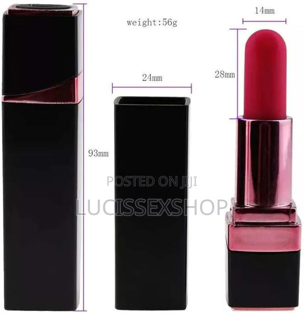 Chargeable Lipstick Vibrator · Photo 2