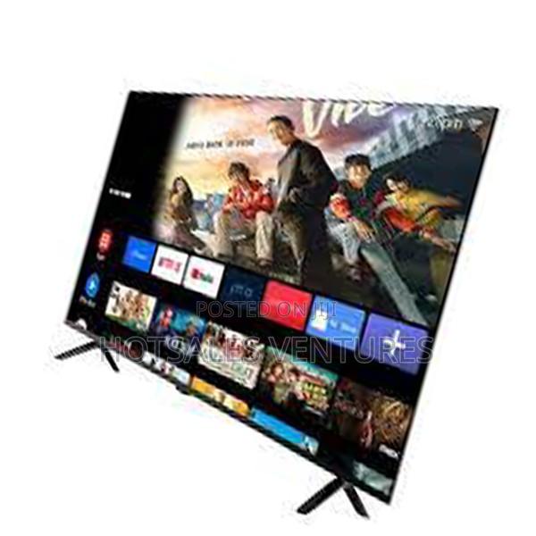 Buy Sigma 43 Inch FHD Smart Android Digital Frameless Tv - Sig-K43v6-S · Photo 1