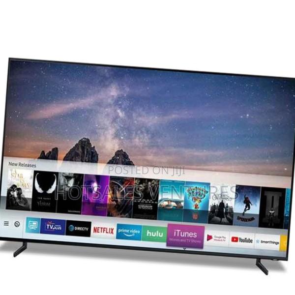 Buy Sigma 55" Uhd Smart Android Frameless Tv - Sig-Ku55v6-S · Photo 1