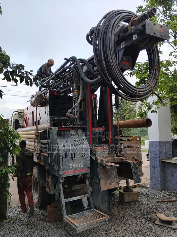 Yalesha Borehole Services - Pokrom Nsaba, Aburi · Photo 1