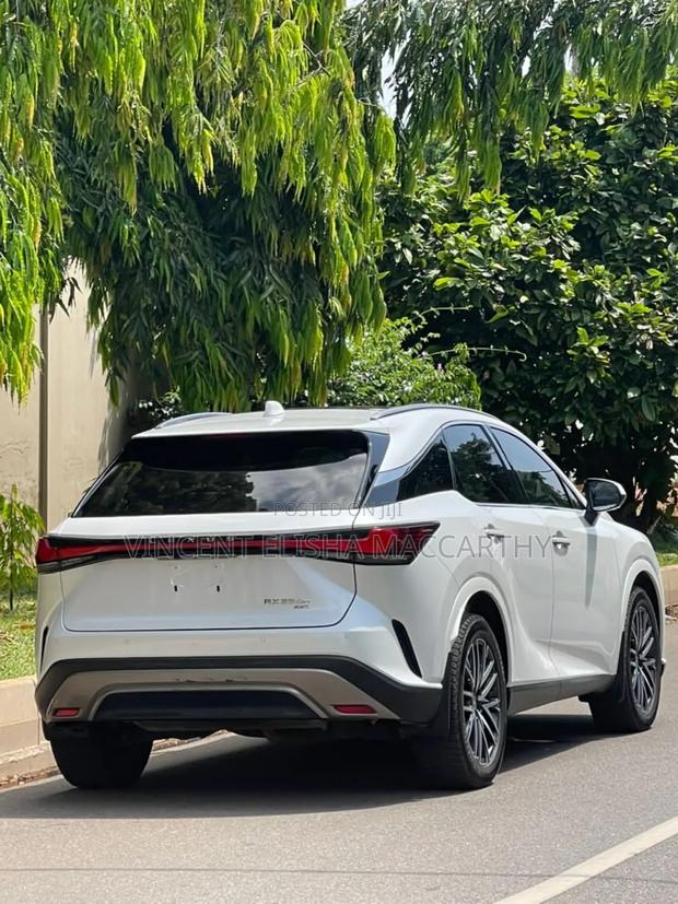Lexus RX 350 2025 White · Photo 6