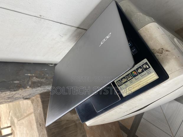 Laptop Acer Aspire 3640 12GB Intel Core i7 SSD 256GB · Photo 2
