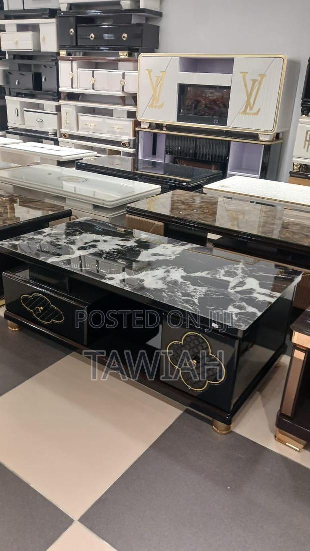 Center Table With Drawers · Photo 1