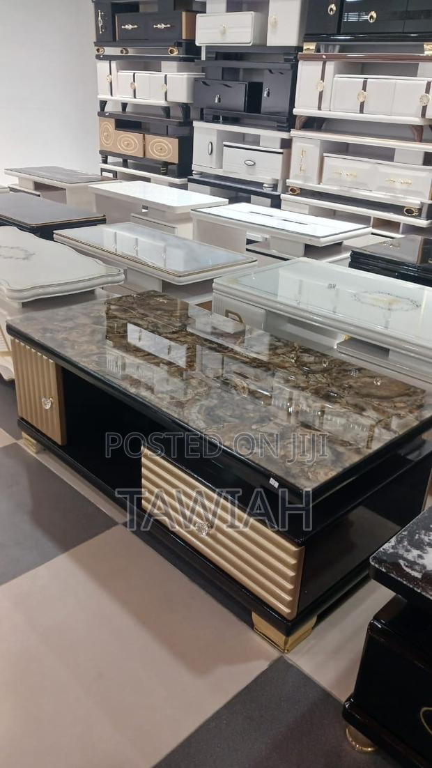 Center Table With Drawers · Photo 2