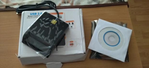 Multipurpose Card Reader · Photo 2