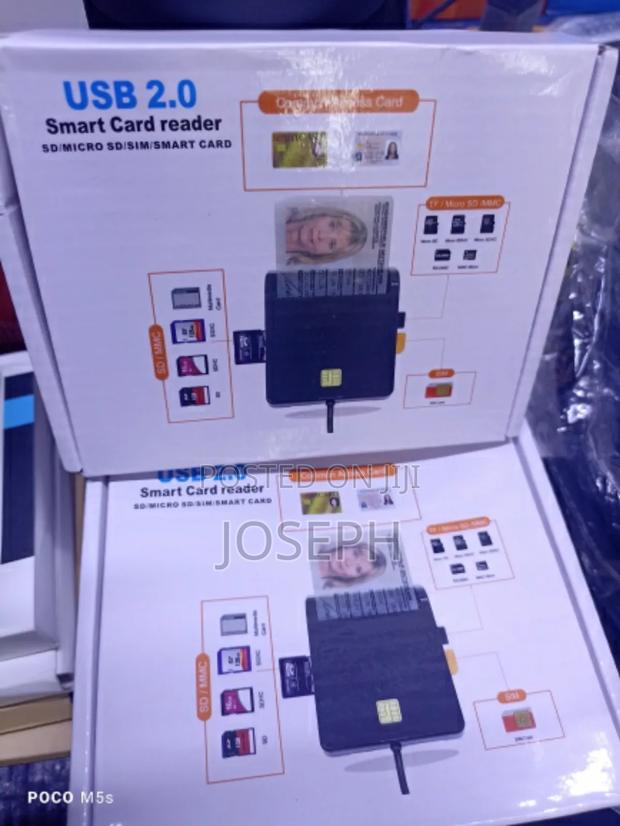 Multipurpose Card Reader · Photo 3