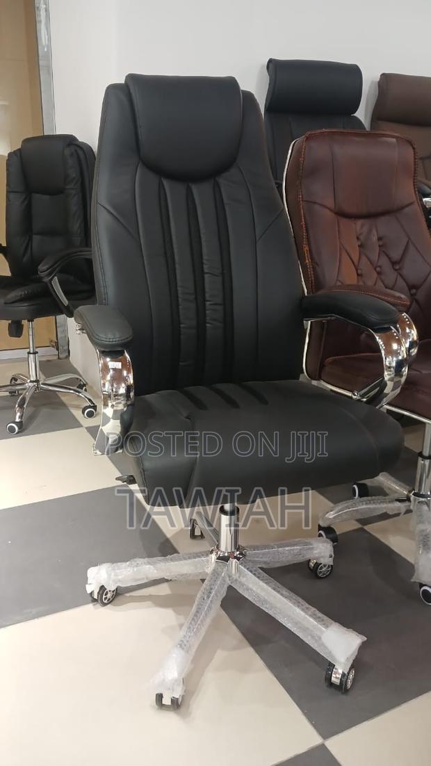 Orthopedic High Back Office Chairs · Photo 1