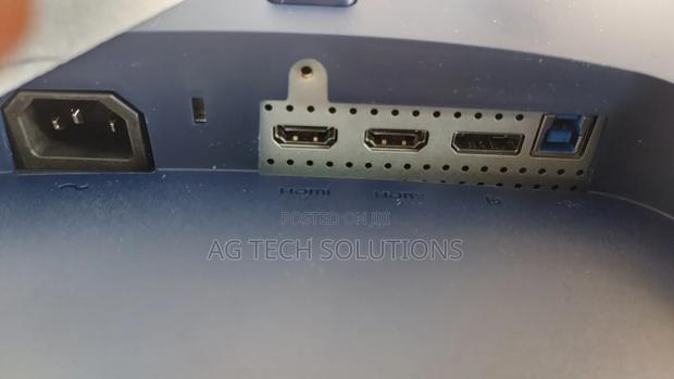 Alien Ware Gaming Monitor 34" · Photo 6