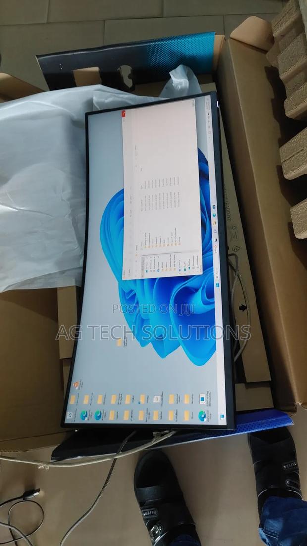 Alien Ware Gaming Monitor 34" · Photo 7