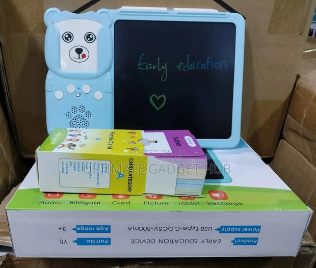 Writing Board With Card Reader · Photo 1