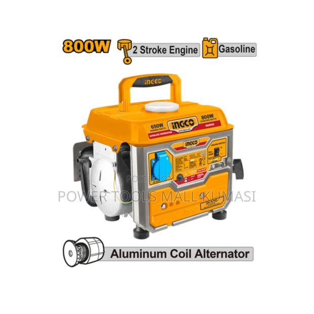 Gasoline Generator 800w · Photo 1