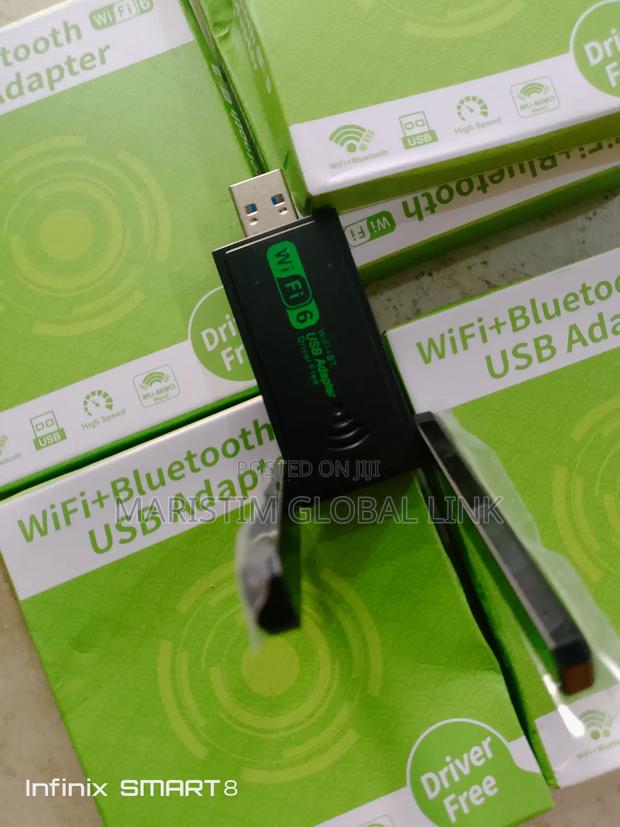 Wifi + Bluetooth Usb Adapter · Photo 2