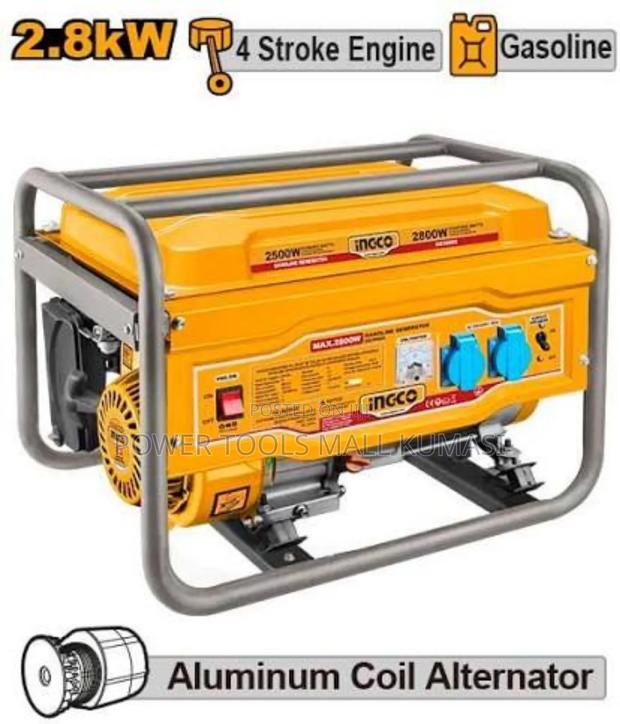 Gasoline Generator 2.8kw · Photo 1