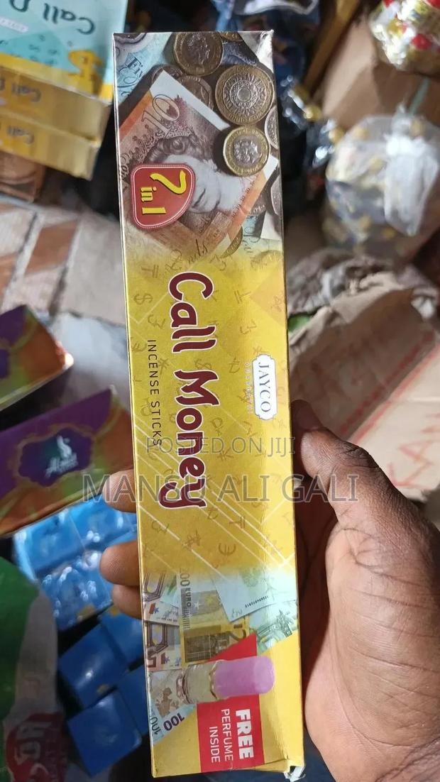 Call Money Incense Sticks · Photo 1
