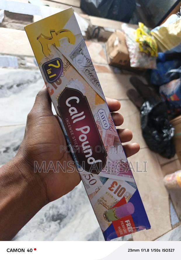 Call Pound Incense Sticks · Photo 1