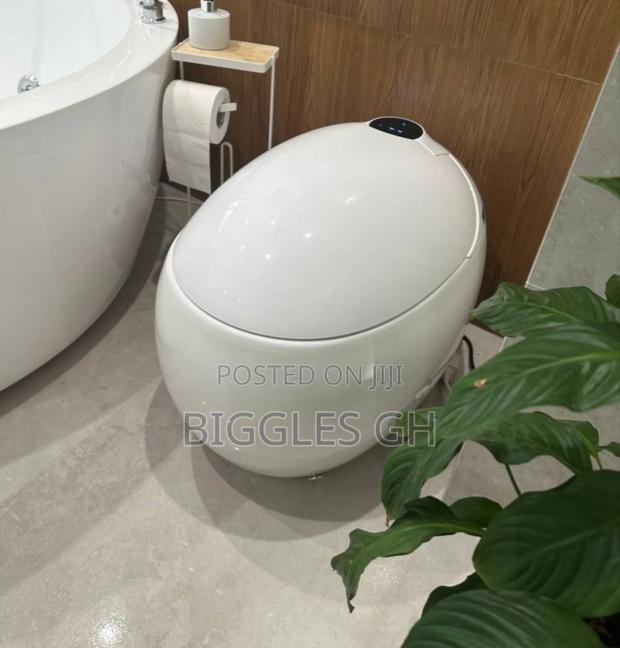 Sensor Wc- Automatic Water Closet With Remote Control · Photo 1