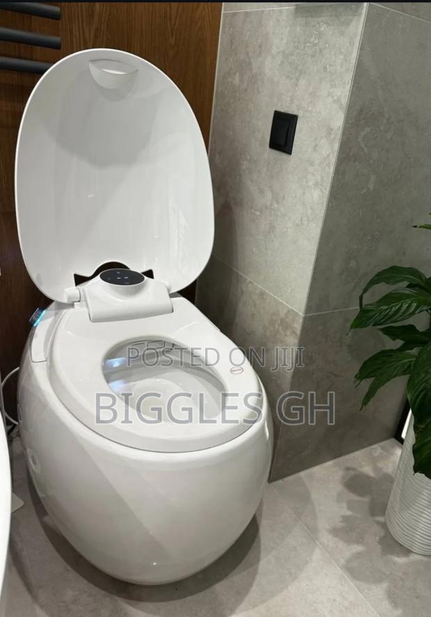 Sensor Wc- Automatic Water Closet With Remote Control · Photo 2