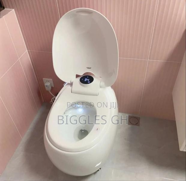 Sensor Wc- Automatic Water Closet With Remote Control · Photo 3