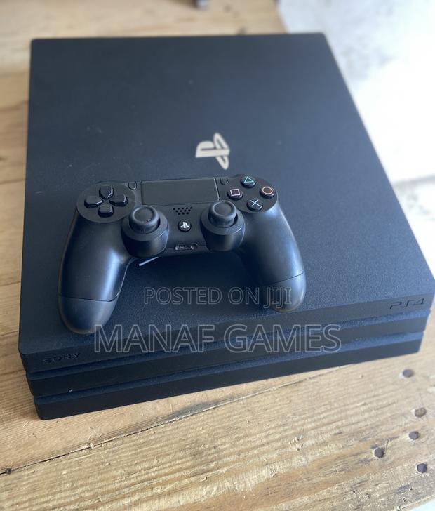 Ps4 Pro Jailbreak Available With 10 Games · Photo 3