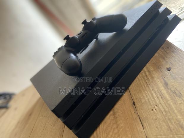 Ps4 Pro Jailbreak Available With 10 Games · Photo 2