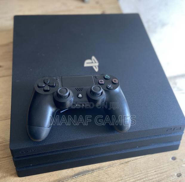 Ps4 Pro Jailbreak Available With 10 Games · Photo 1