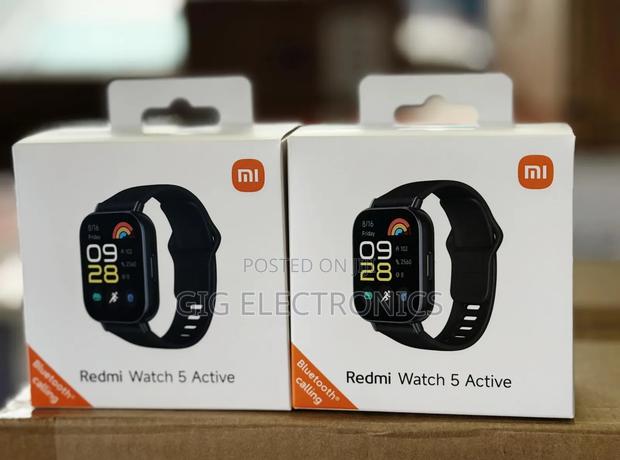 Redmi Watch 5 Active Smartwatch · Photo 1