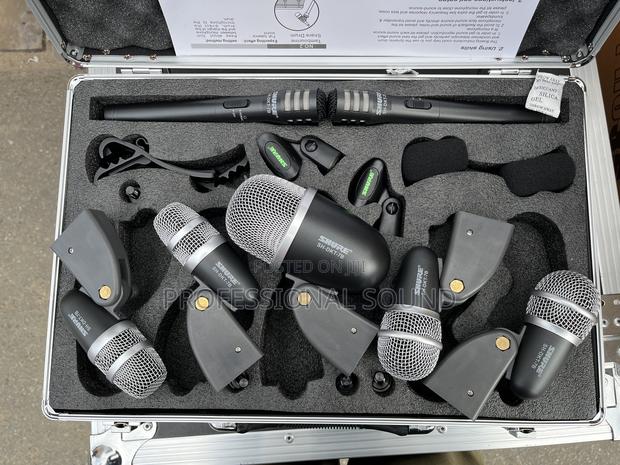 Shure Drums Microphone Sh-DKT-7b · Photo 2