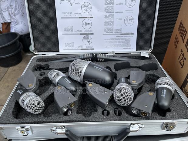Shure Drums Microphone Sh-DKT-7b · Photo 3